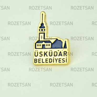 Döküm Rozet DKR018